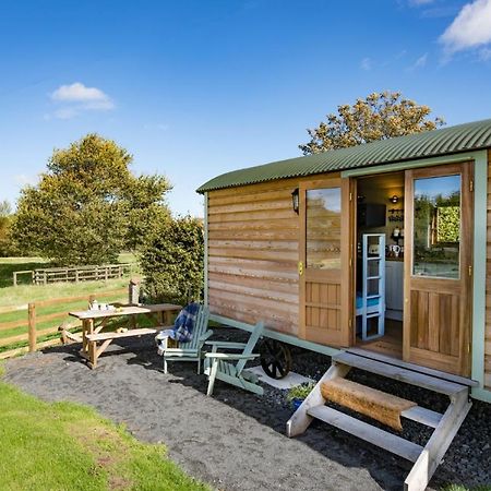 Teasel Shepherd'S Hut Berwick Upon Tweed Екстер'єр фото