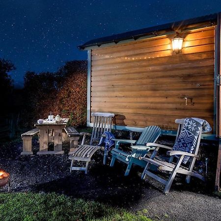 Teasel Shepherd'S Hut Berwick Upon Tweed Екстер'єр фото