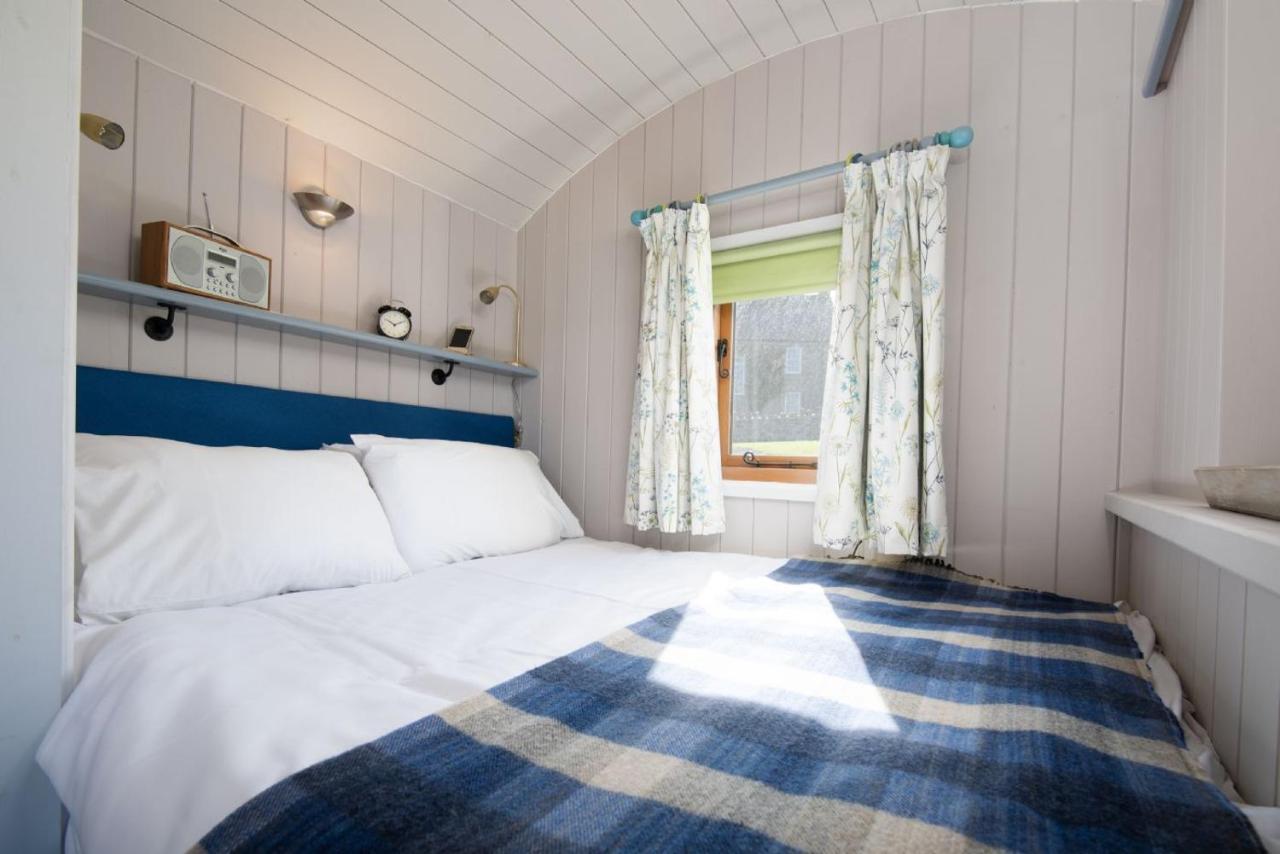 Teasel Shepherd'S Hut Berwick Upon Tweed Екстер'єр фото